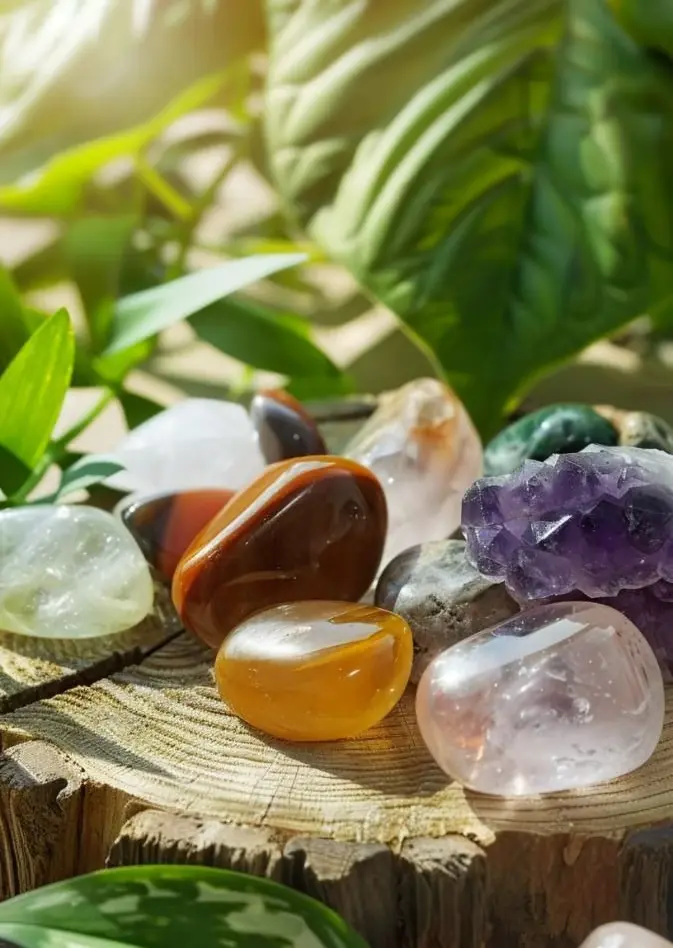 Đá quý chữa lành